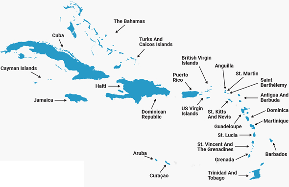 Caribbean